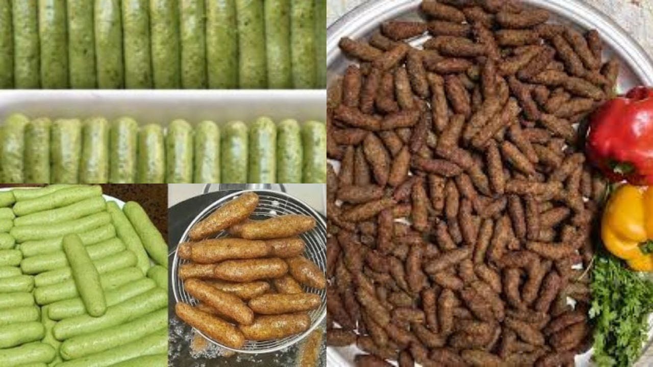 طريقة عمل كفتة الأرز 2 1