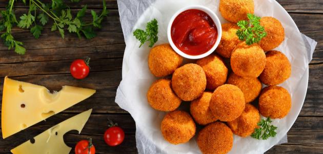 طريقة عمل كفتة البطاطس بالدجاج