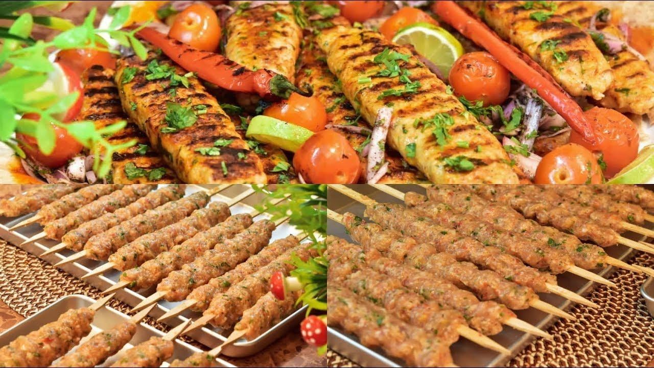 طريقة عمل كفتة الفراخ