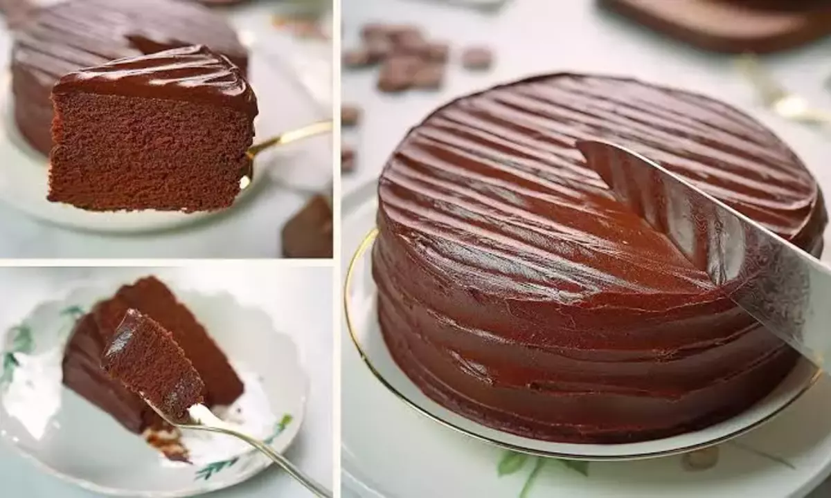 طريقة عمل كيكة ماتيلدا