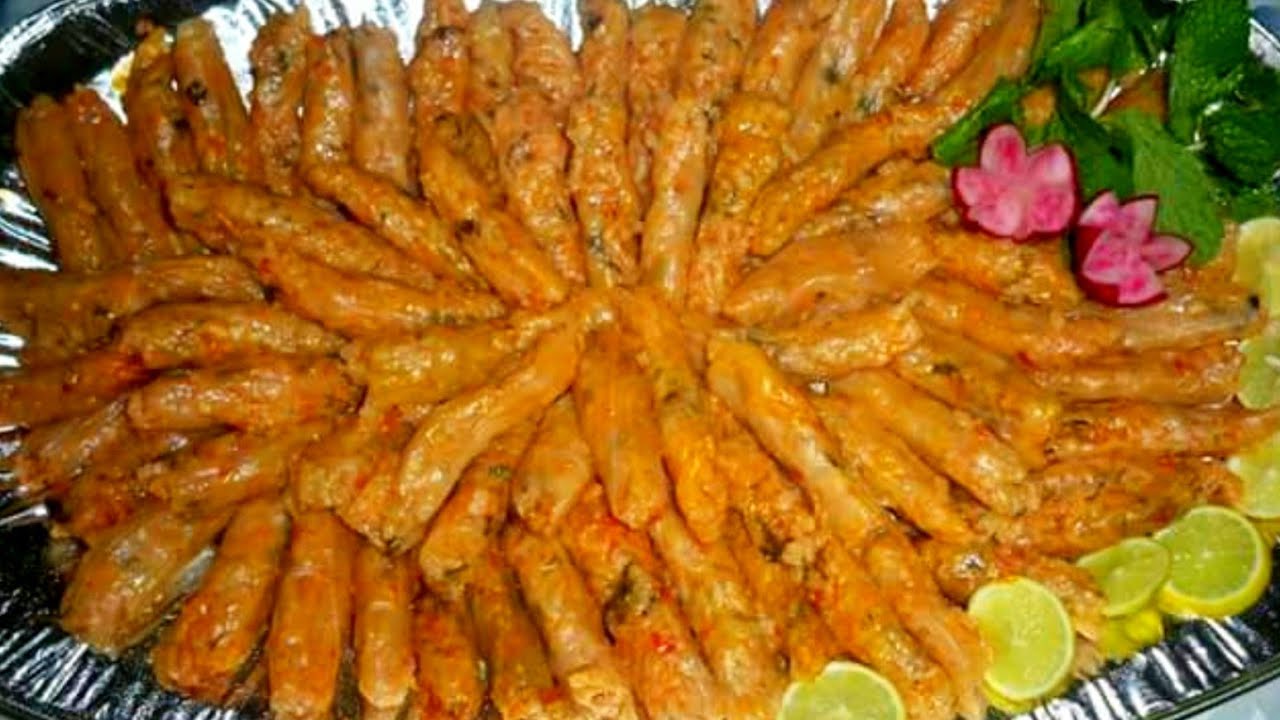 طريقة عمل محشي الكرنب بمكونات سهلة