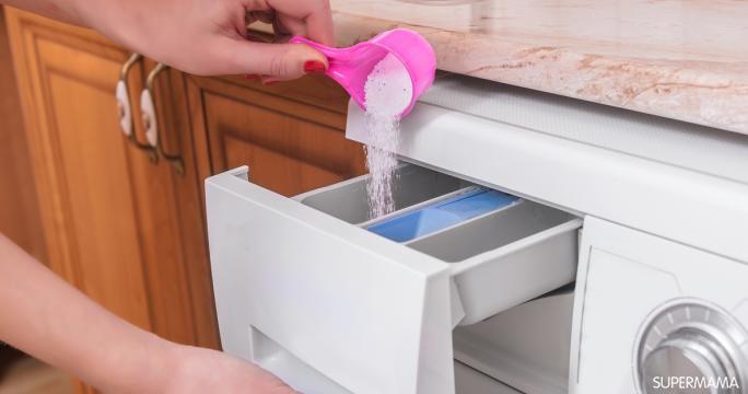 طريقة عمل مسحوق الغسيل الأتومتيك