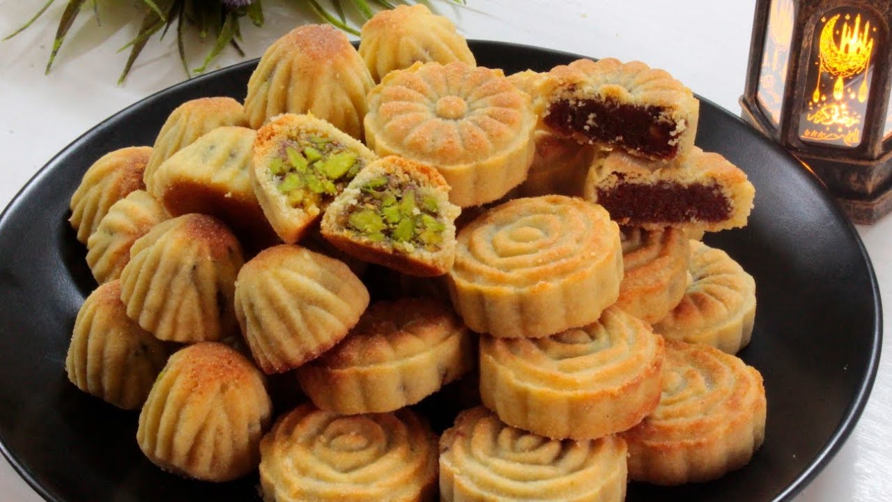 معمول السميد الفاخر