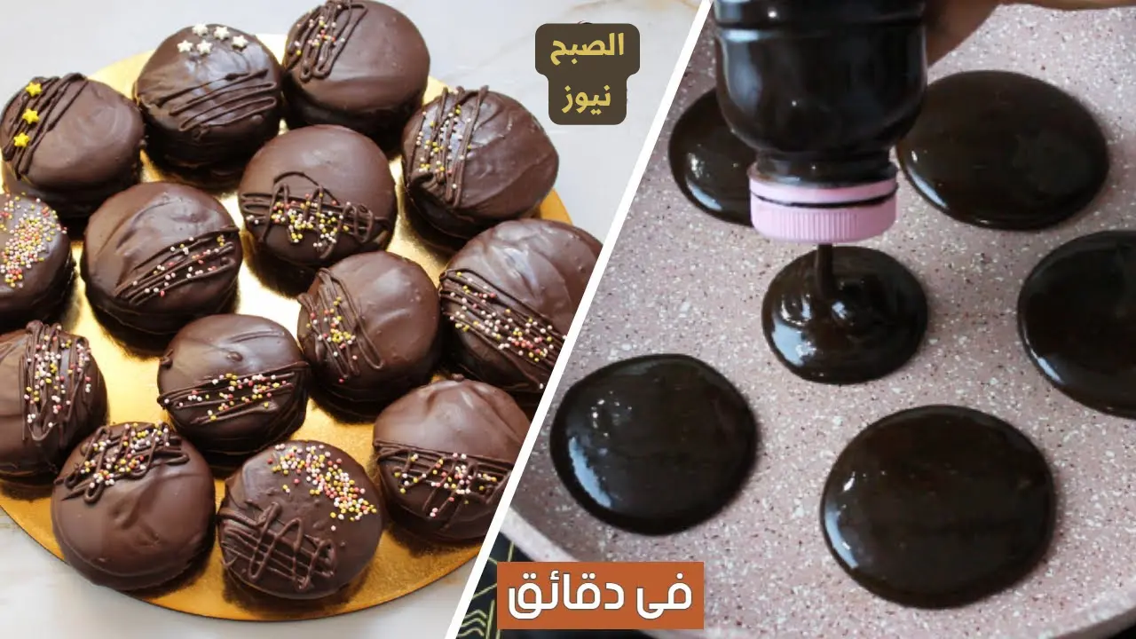 طريقة عمل ميني كيك الطاسة