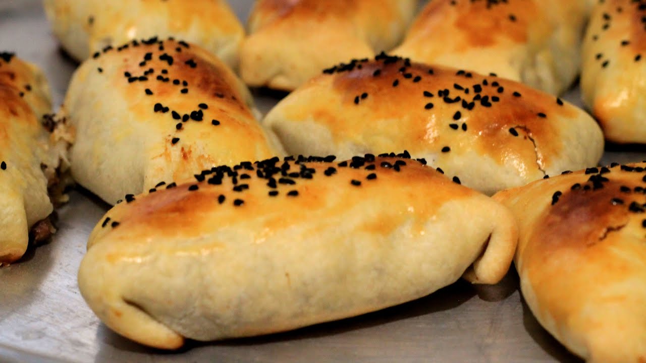 طريقة عمل يغمش بخاري حجازي