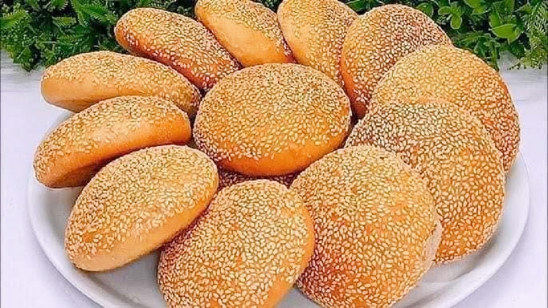 طريقة قرص بربع كيلو دقيق