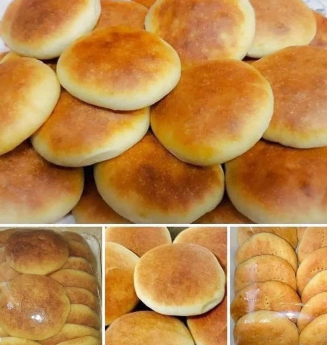 طريقة قرص طرية