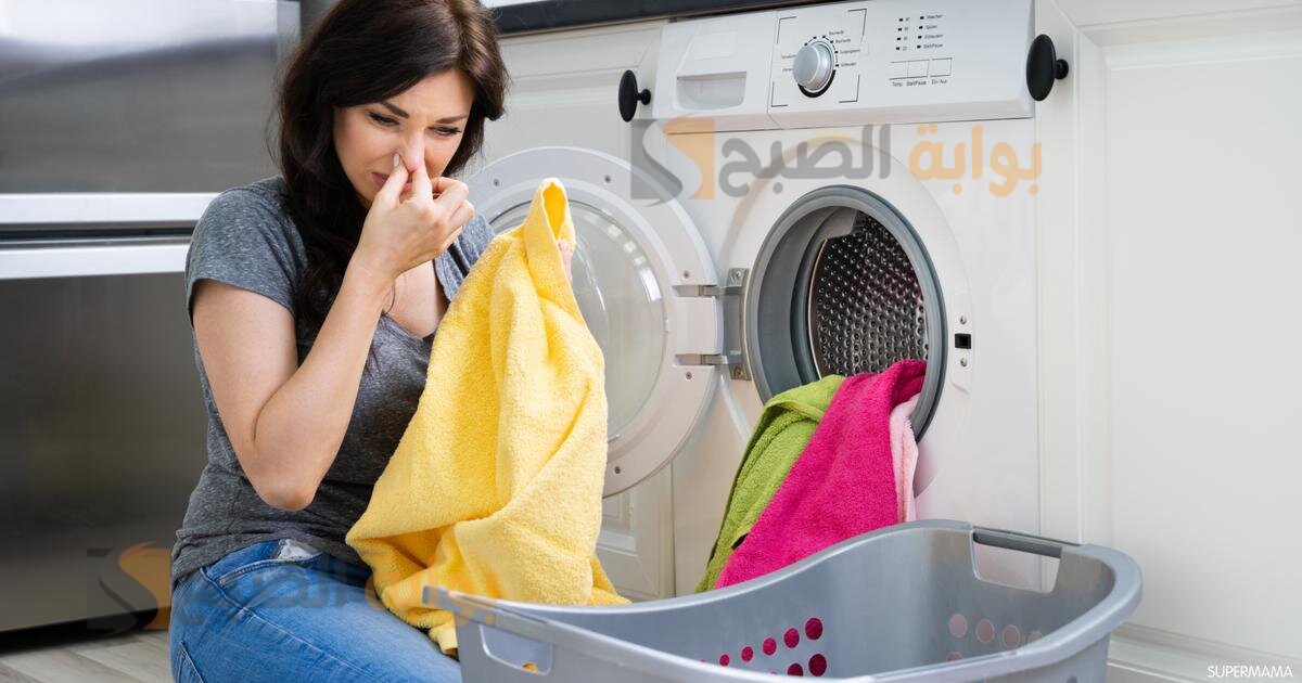 طـريقة إزالة الجراثيم والبكتريا من الملابس والمفروشات في المنزل