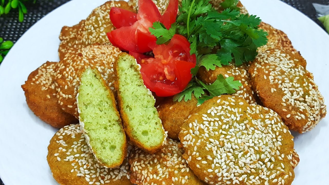 عجينة الطعمية