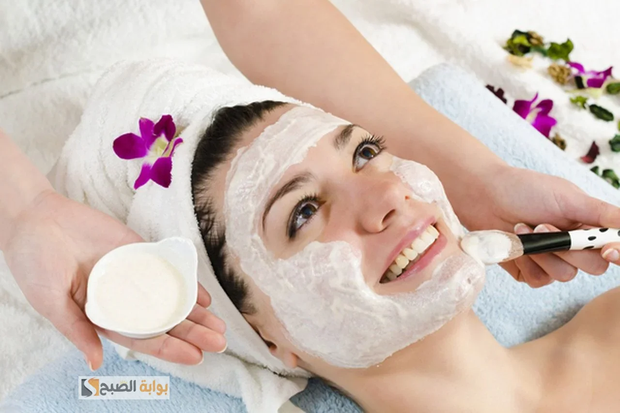 علاج مشاكل البشرة
