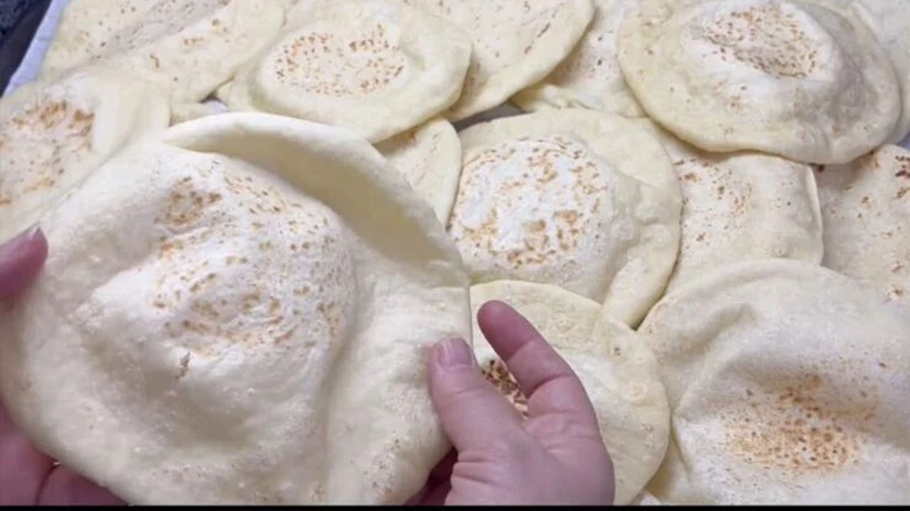 عيش بلدي في الطاسة