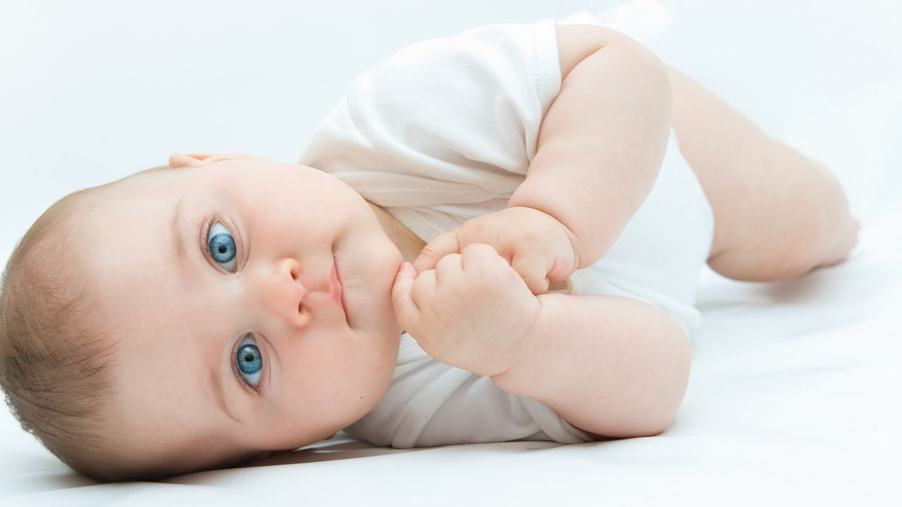 غازات البطن لدى الأطفال