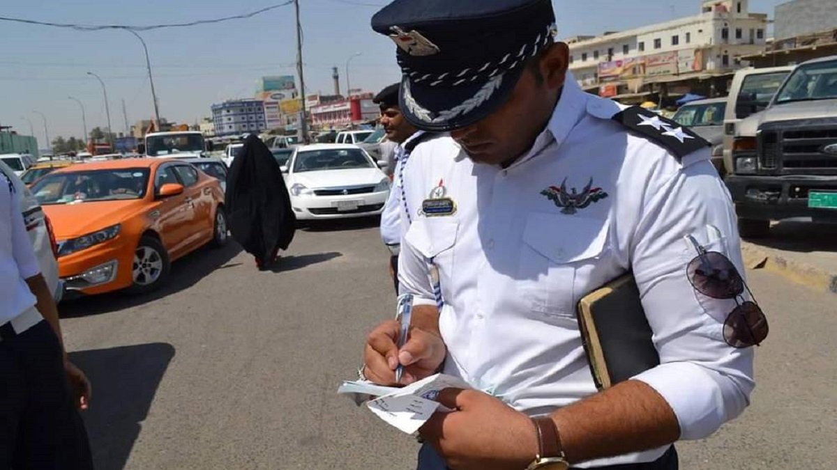 غرامة التفحيط