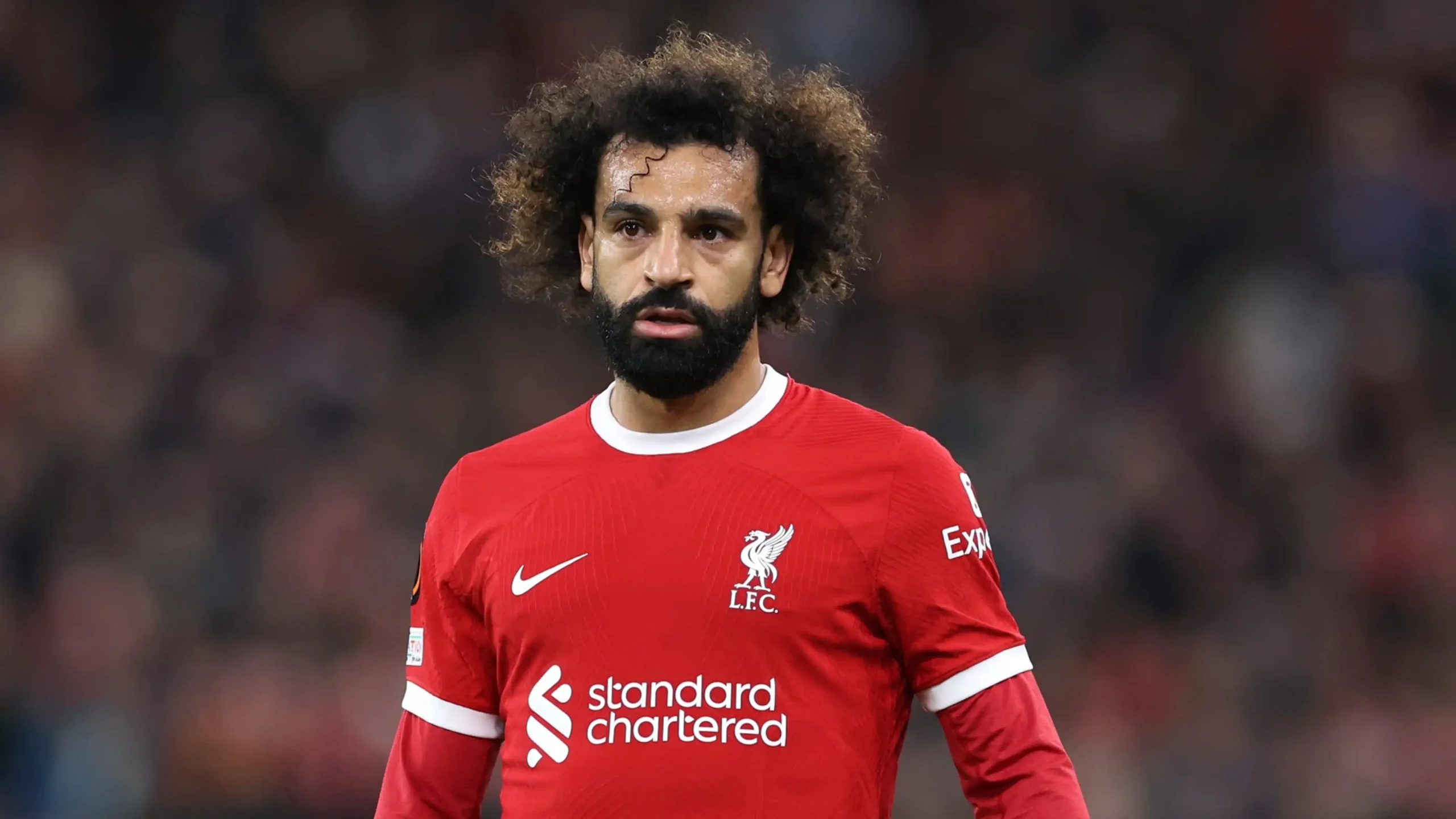 بعد إعلان كلوب رحيله عن ليفربول.. هل يرحل محمد صلاح إلى الدوري السعودي؟