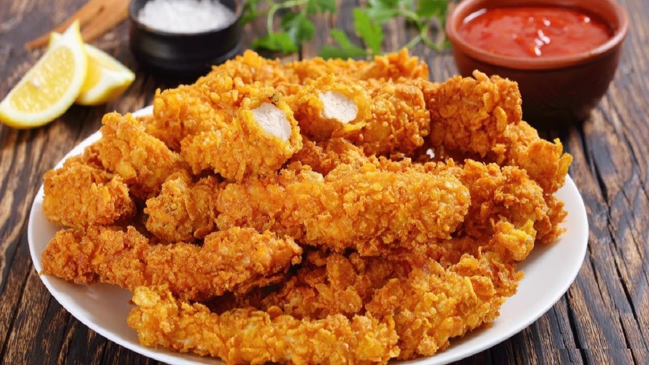 فراخ كنتاكي 1