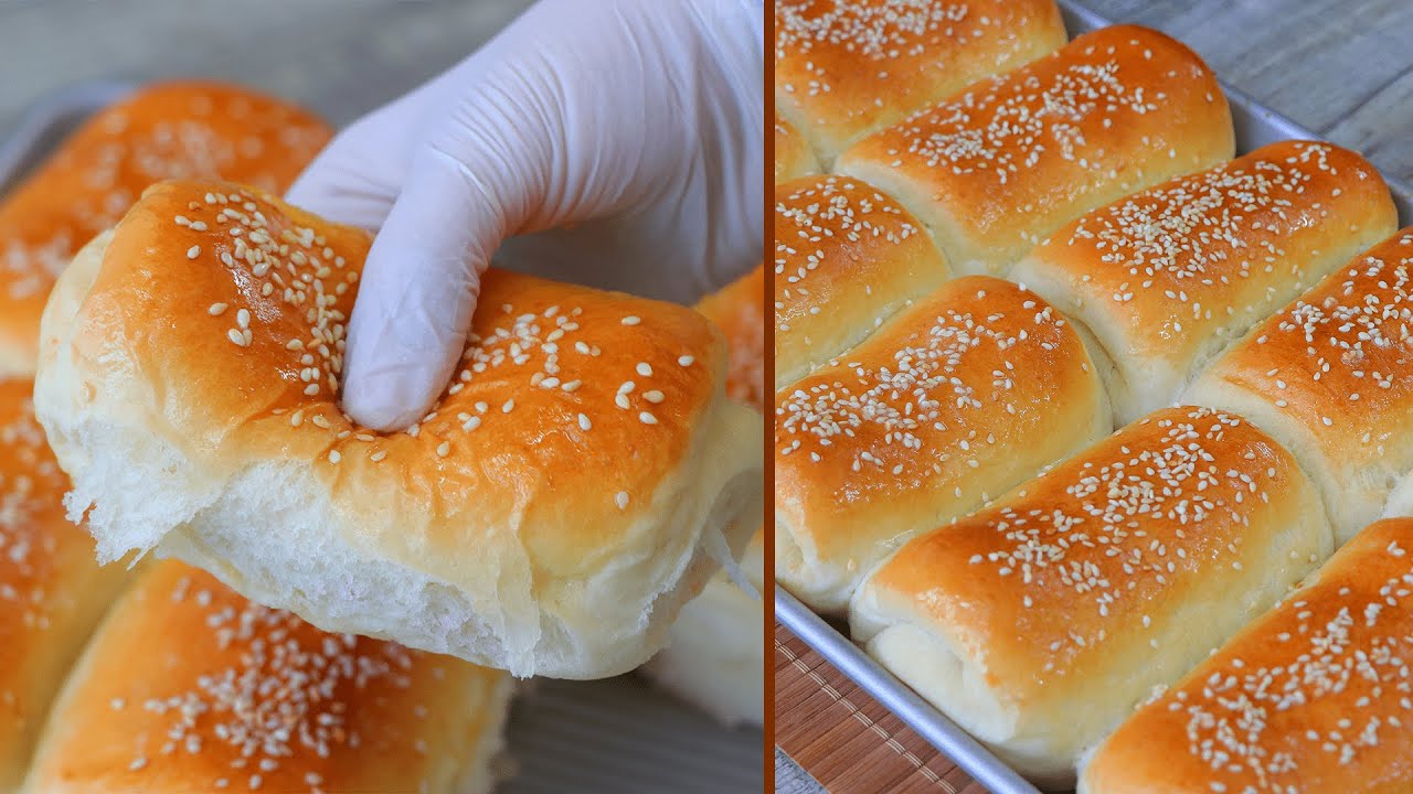فطائر الحليب القطنية