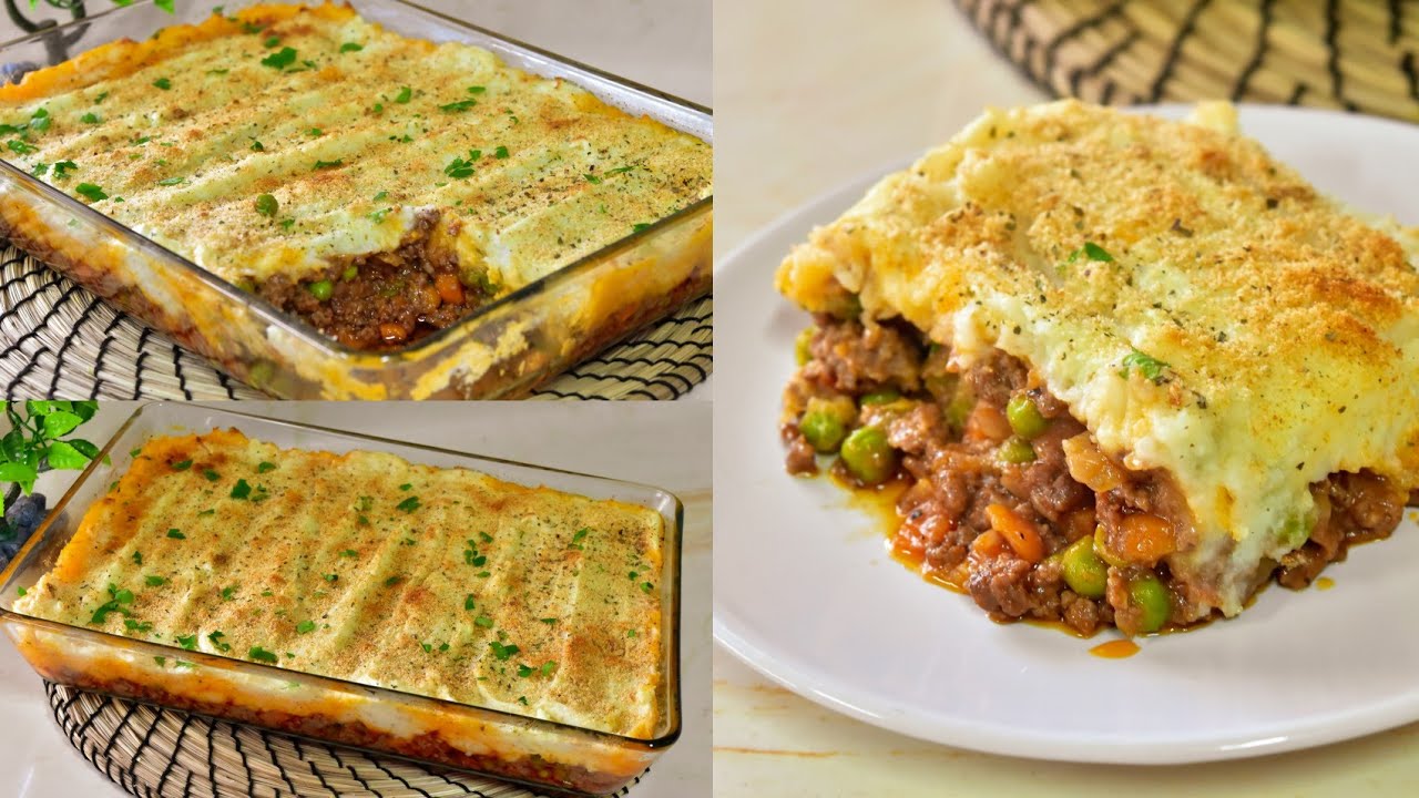فطيرة الراعي