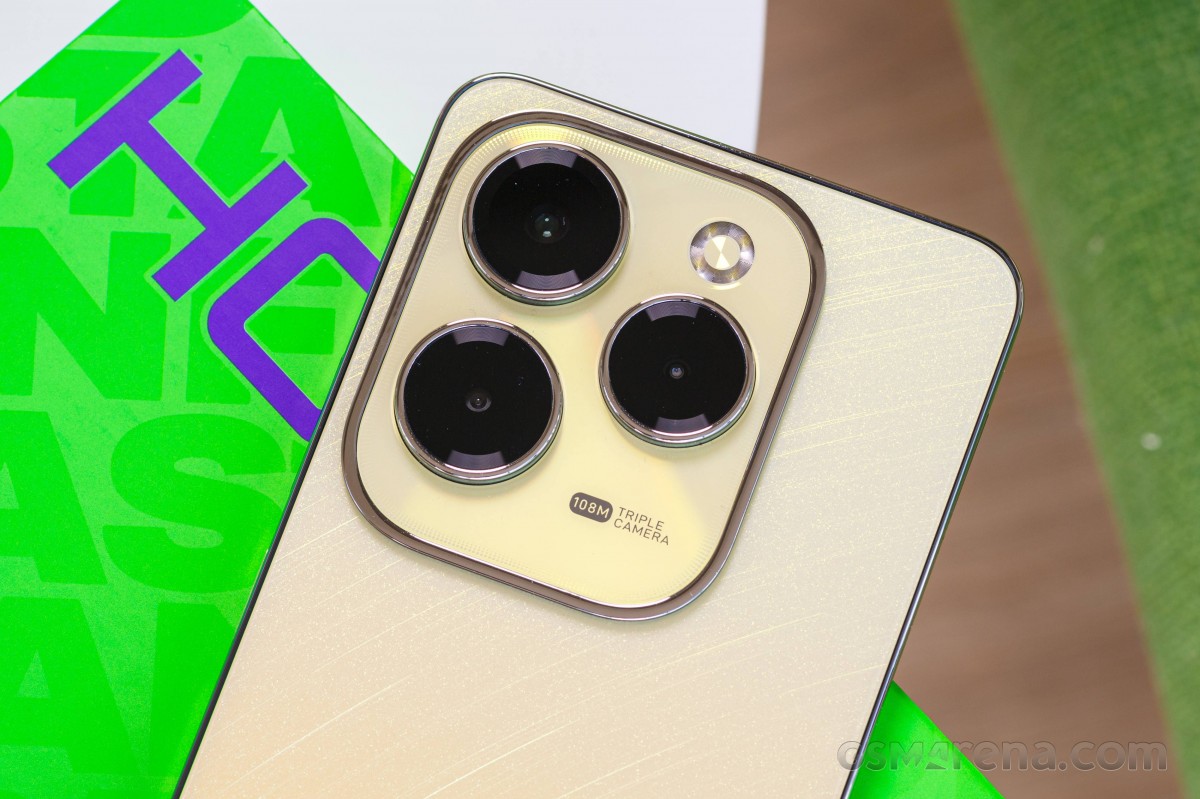 هاتف الفئة المتوسطة.. مواصفات Infinix Hot 40 Pro وسعره في المملكة العربية السعودية