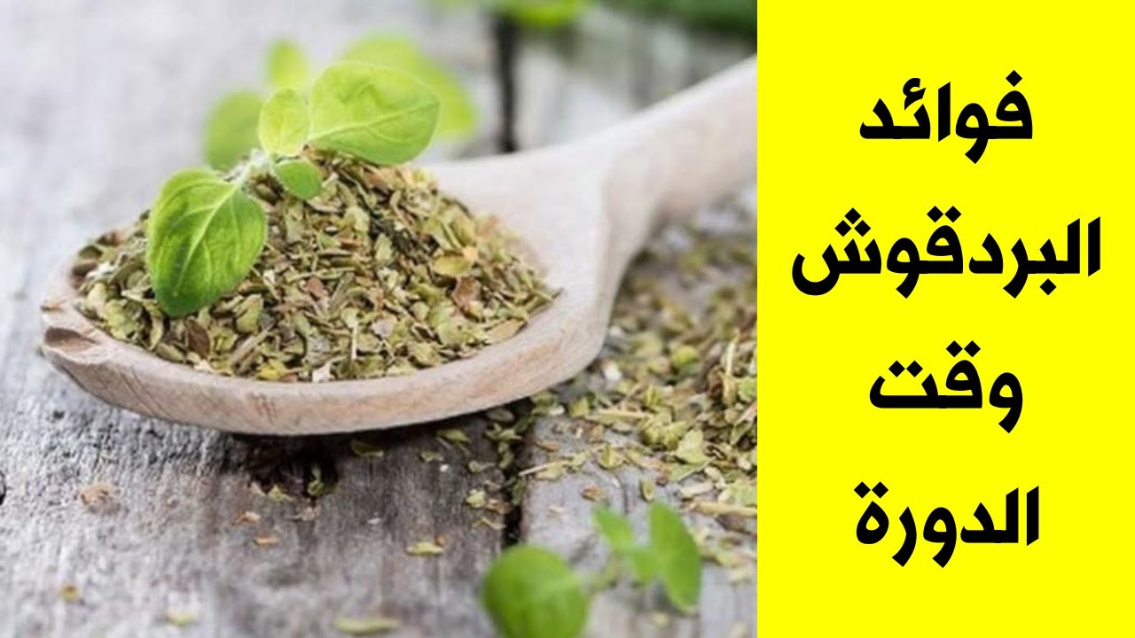 فوائد عشبة البردقوش