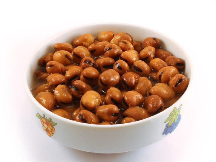 طريقة عمل الفول المدمس