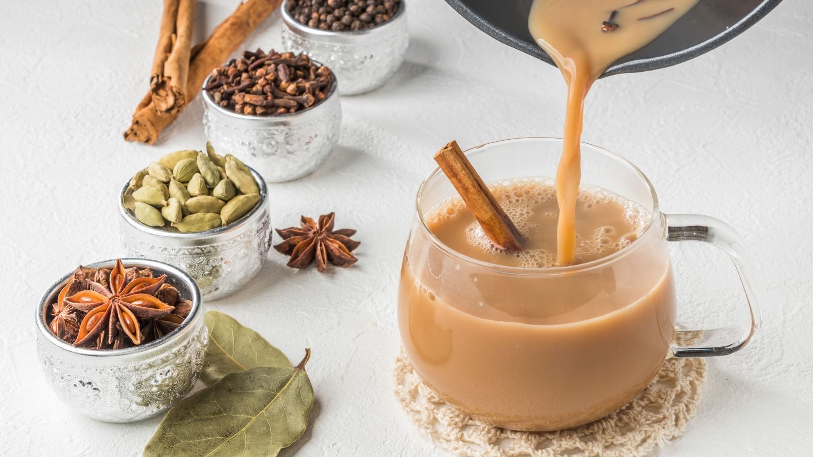 فوائد شاي الكرك