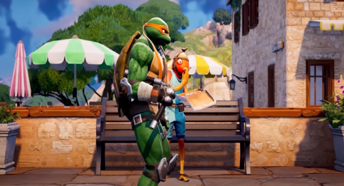 فورت نايت 2