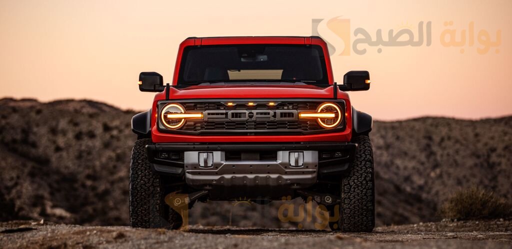 فورد برونكو رابتر 2024 Ford Bronco Raptor وحش متطور بشكل جديد في الخليج