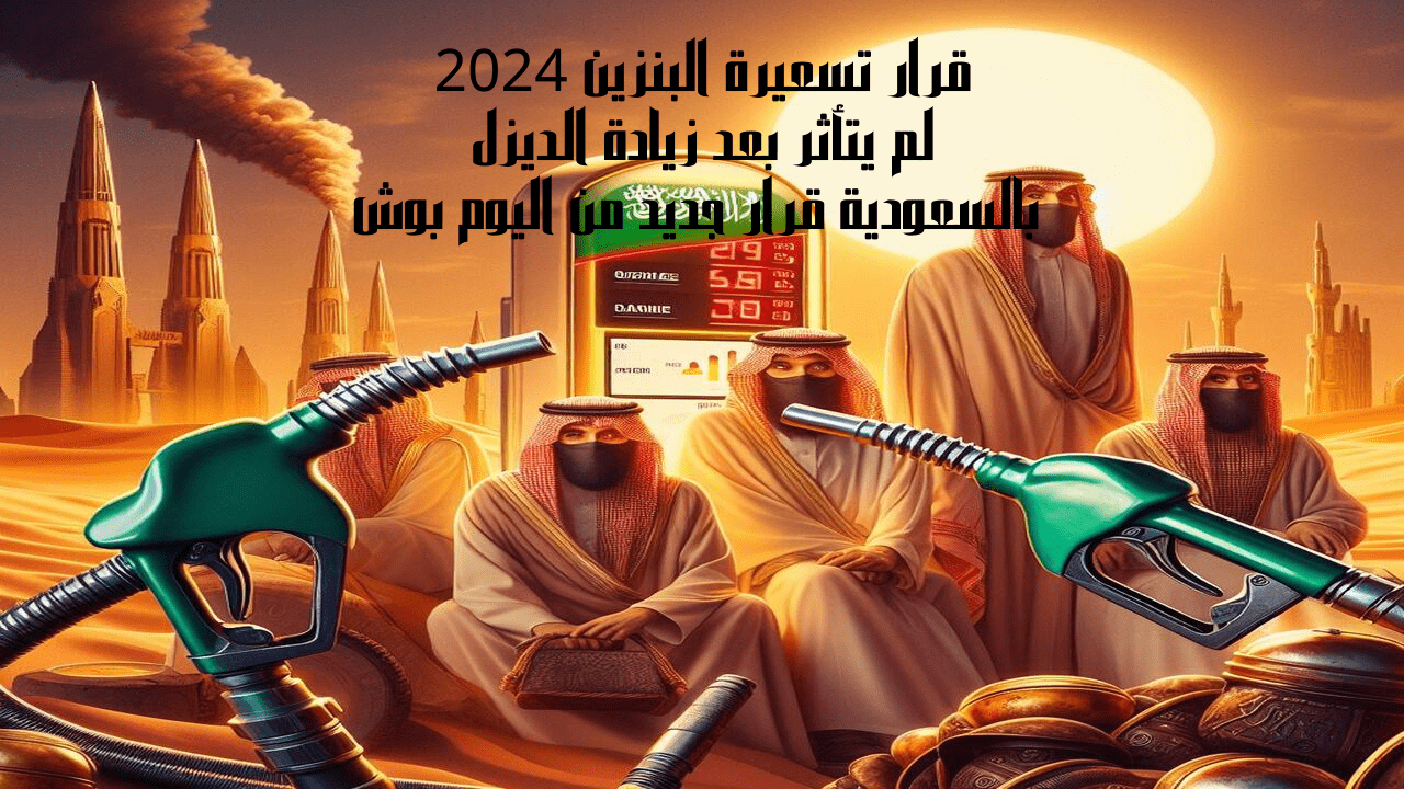 قرار تسعيرة البنزين 2024
