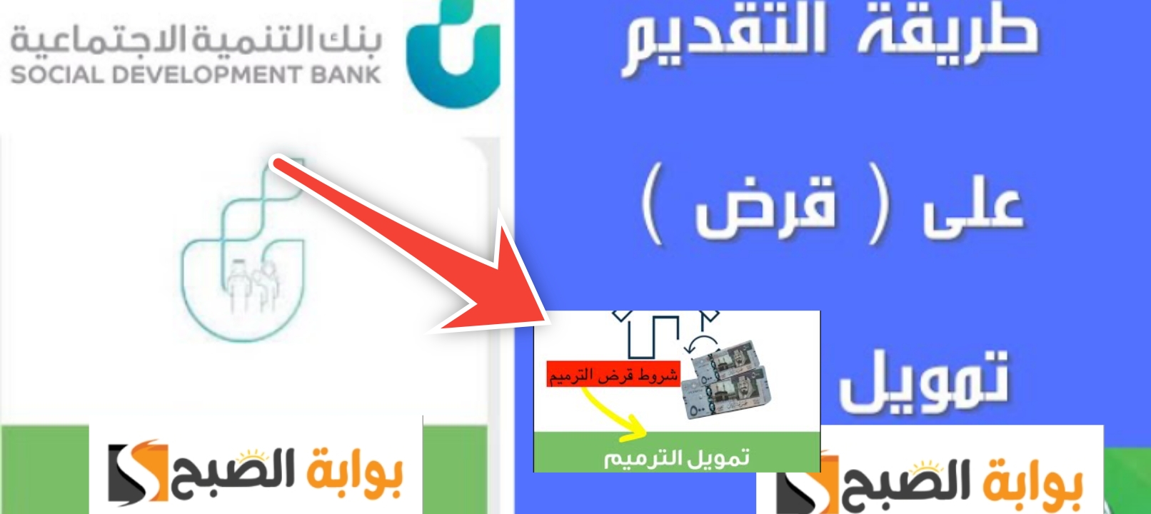 قرض الترميم