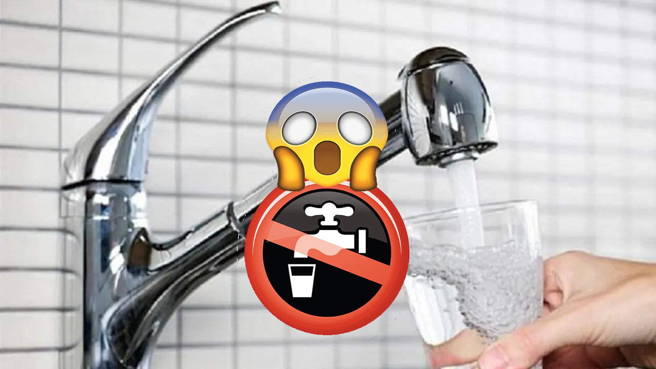 قطع المياه عن 27 منطقة في هذه المحافظة