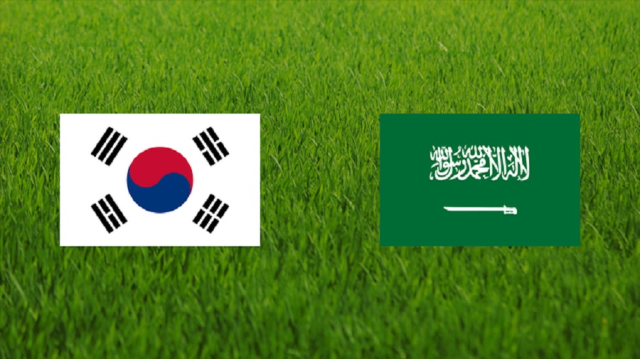 الأصعب في دور 16.. موعد مباراة السعودية وكوريا الجنوبية والقنوات الناقلة والتشكيل المُتوقع