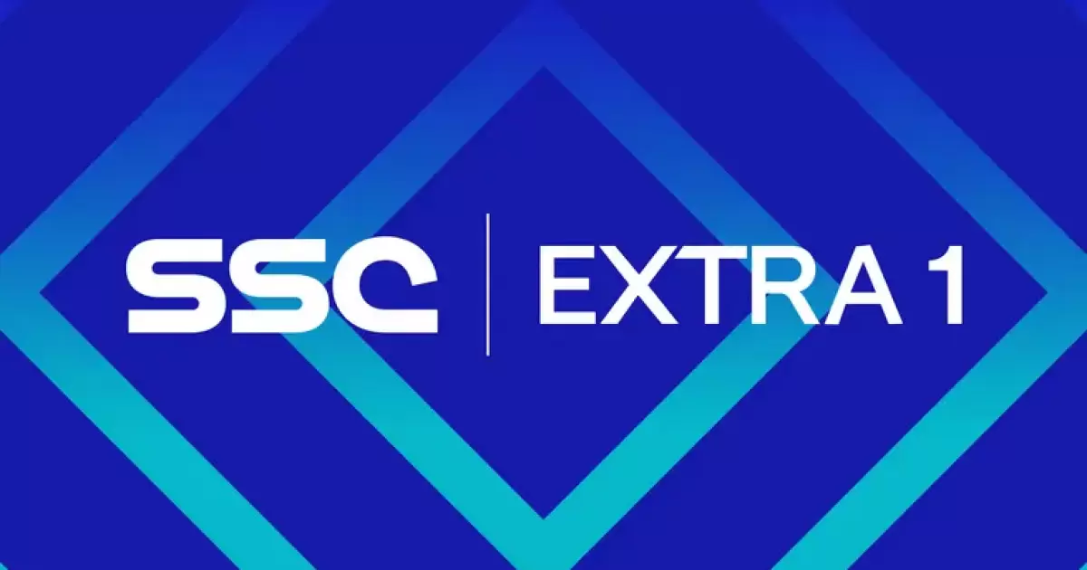 تردد قناة SSC اكسترا 1