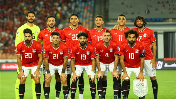 قناة تنقل مباراة مصر والرأس الاخضر