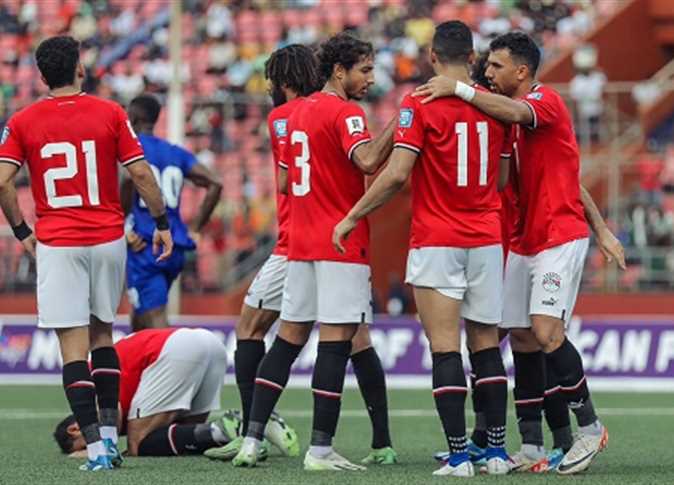 قنوات مباراة مصر وموزمبيق