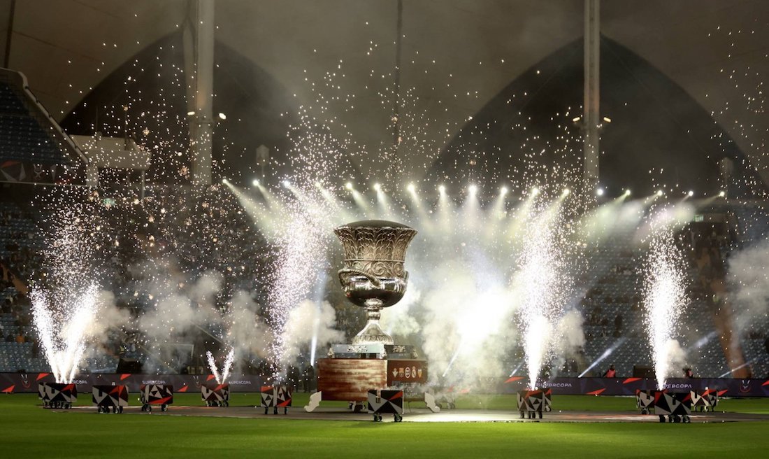 القنوات الناقلة لكأس السوبر الإسباني 2024