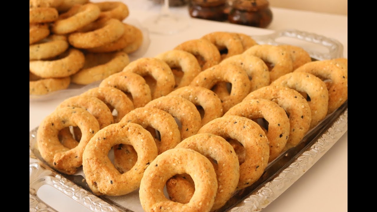 كحك الاساور
