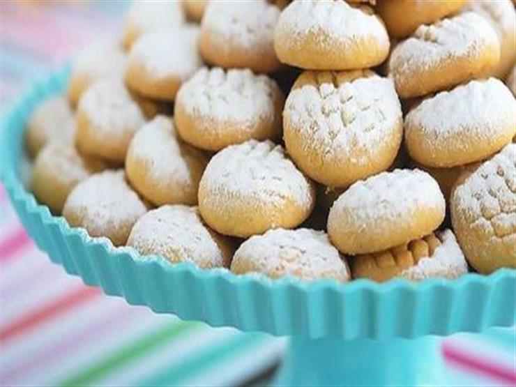 كحك العيد كما يجب أن يكون وسر الكحك الدايب وطعم أحلى من المحلات بمقادير أبسط مايكون