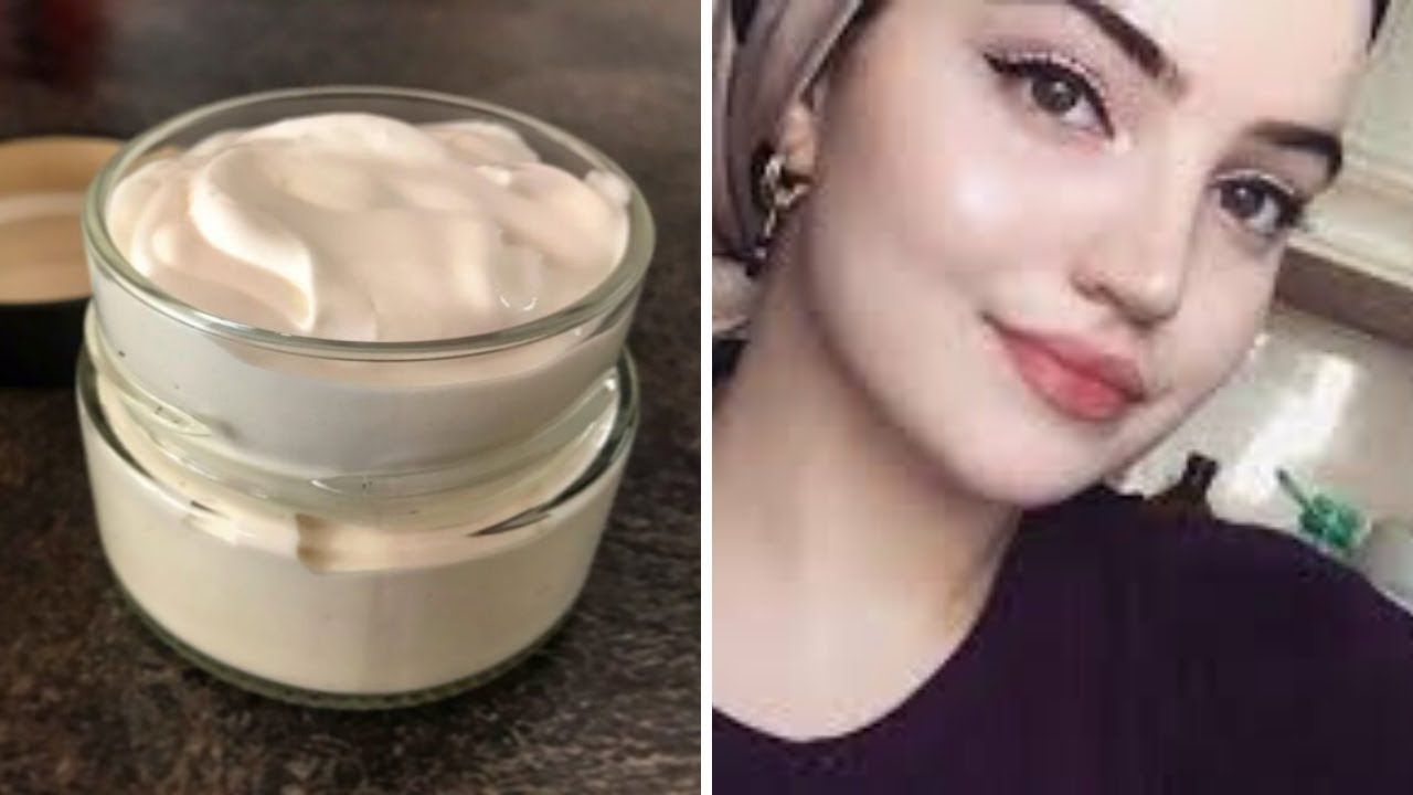 كريم لبان الذكر والفازلين للبشرة