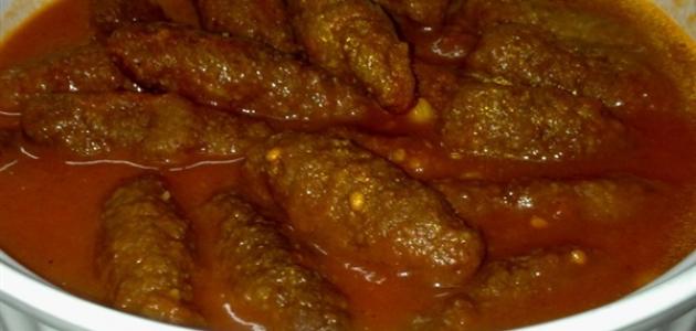 طريقة تخزين كفتة الأرز بمقادير مظبوطة