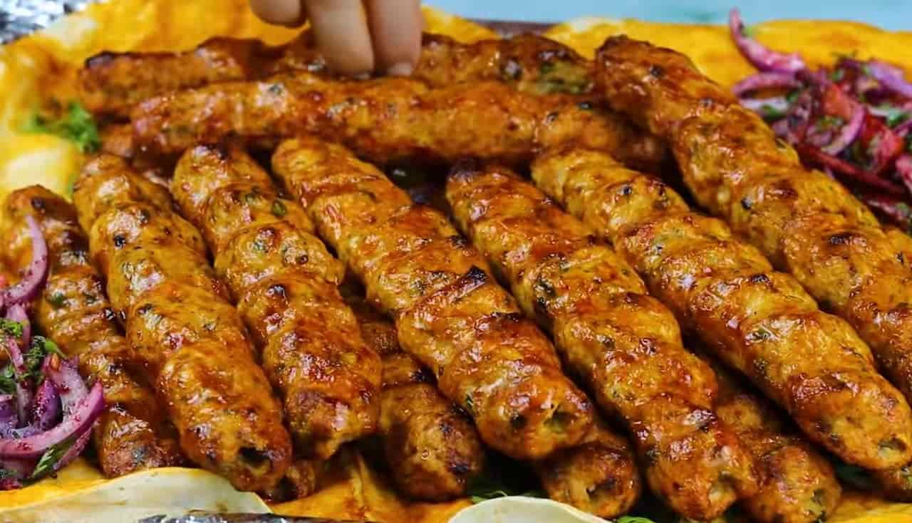 كفتة الفراخ