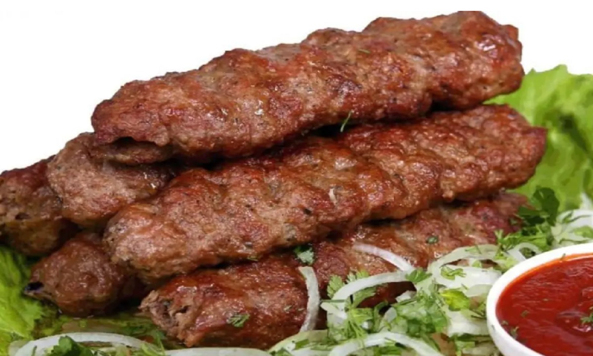 طريقة تحضير الكفتة المشوية