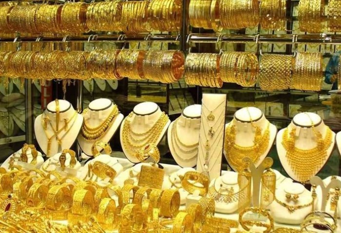 كم سعر الذهب الآن