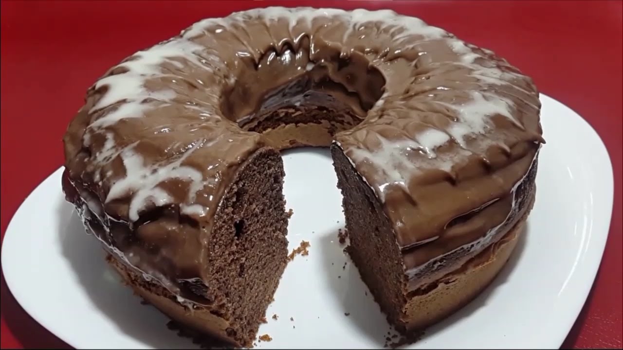 كيكة القهوة السريعة