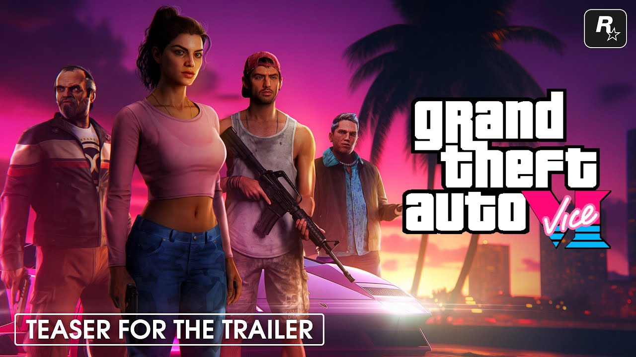 لعُشاق ومحبي لعبة GTA 6 القادمة| ميزات مدهشة وأشياء عليك معرفتها