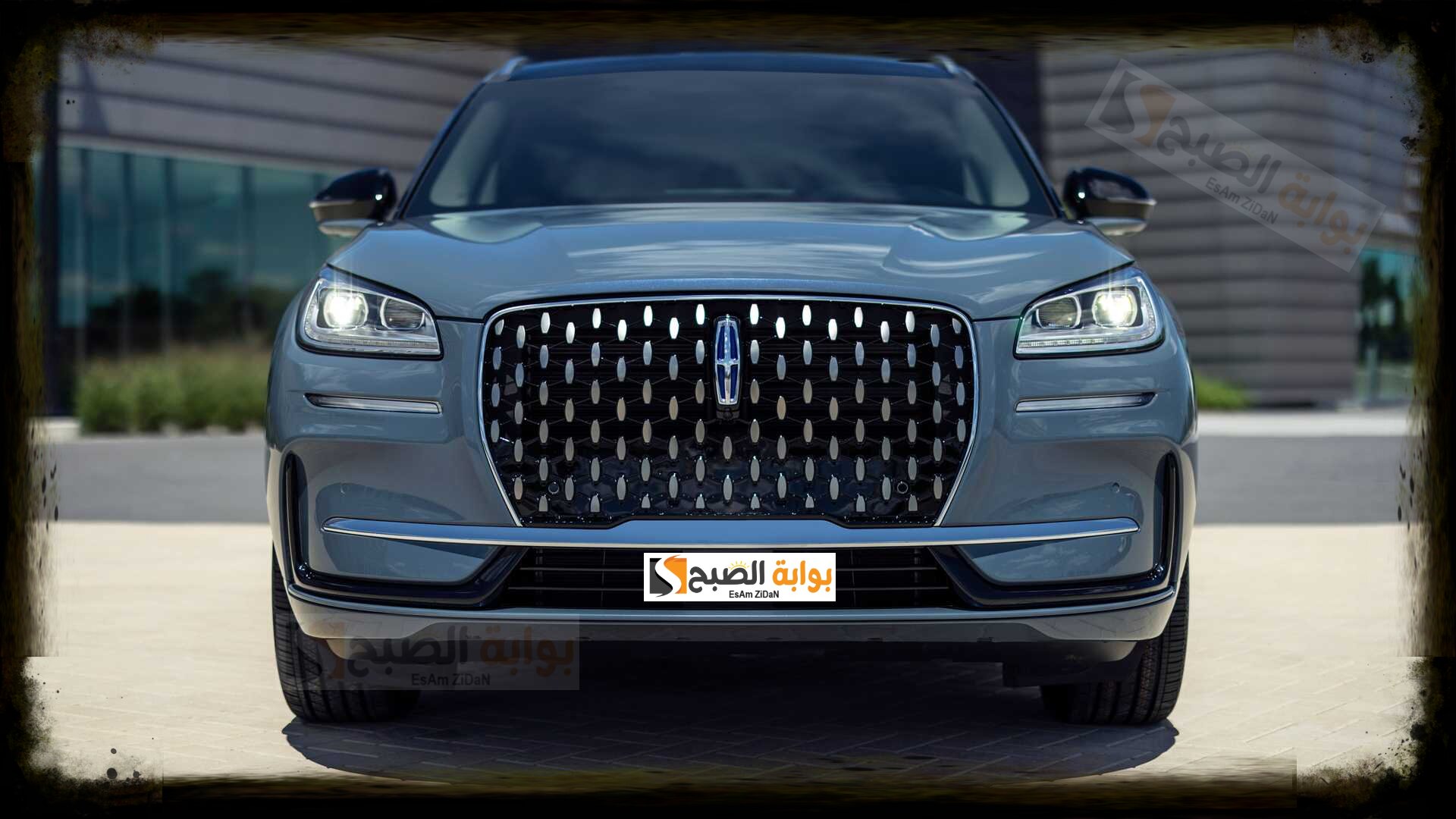 لينكون كورسير 2024 Lincoln Corsair تخطف الأنظار..أيقونة في التكنولوجيا
