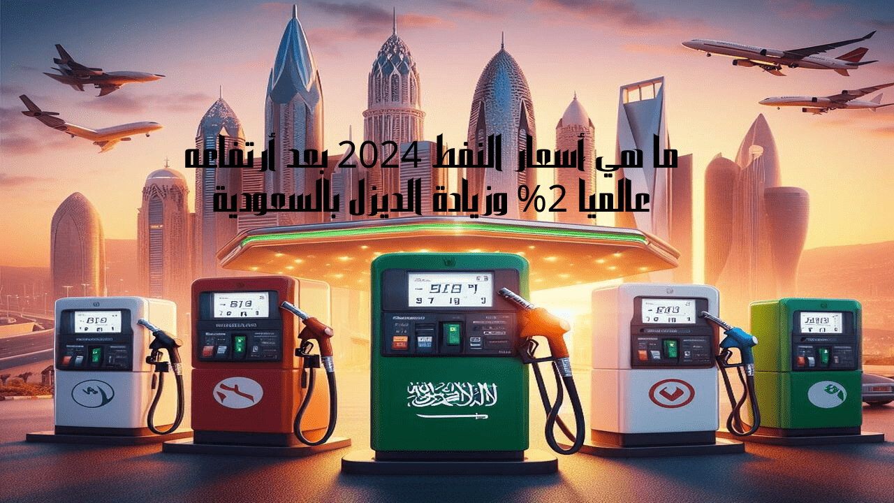 ما هي أسعار النفط 2024