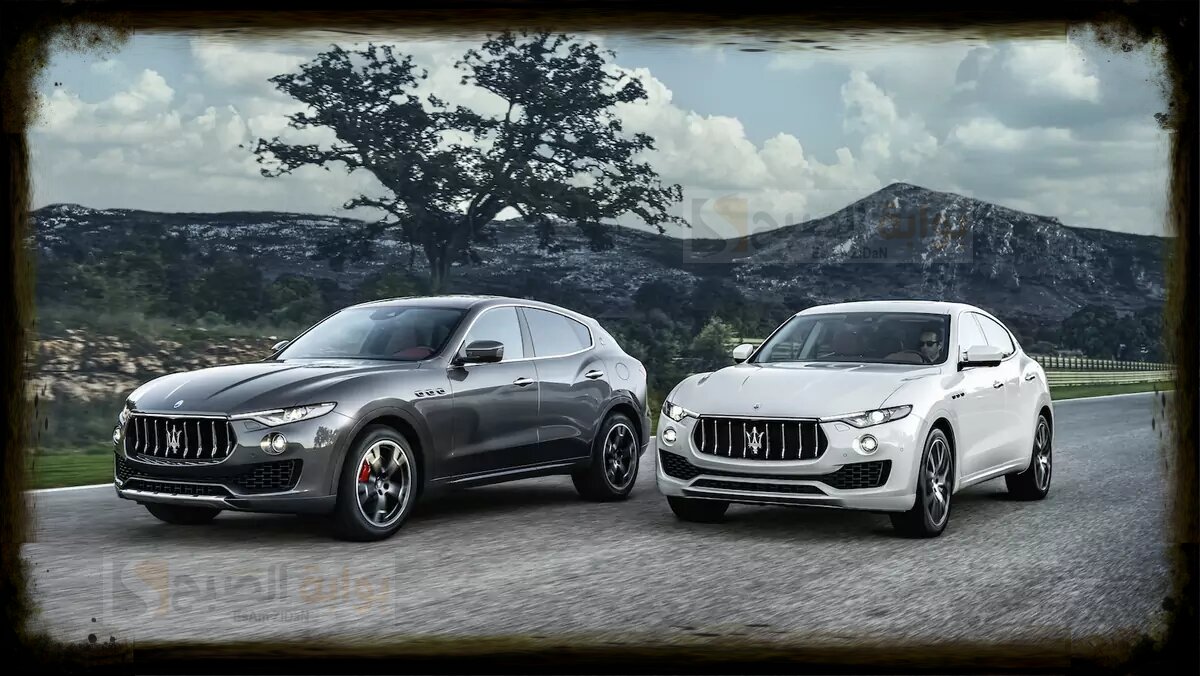 مازيراتي ليفانتي مودينا اس 2024 Maserati Levante Modena التي يعشقها الجميع