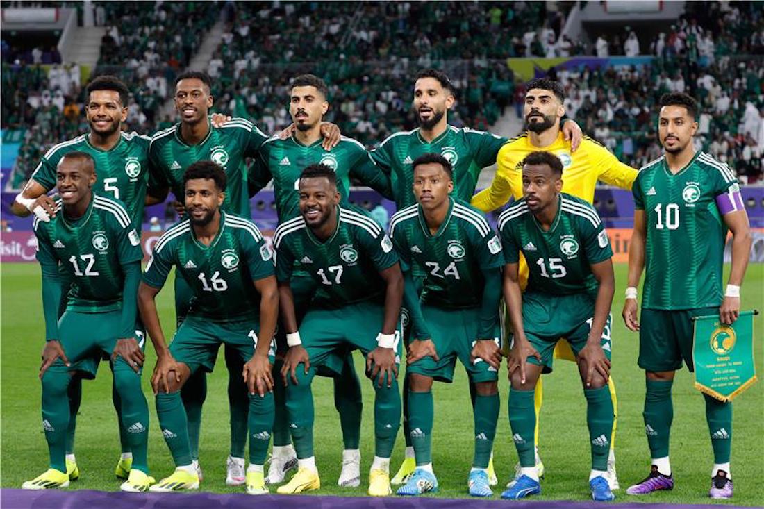 موعد مباراة السعودية و قيرغيزستان القادمة في كأس آسيا 2023-2024 والقنوات الناقلة