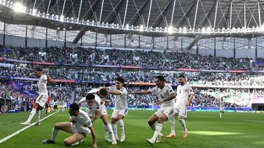 تردد القنوات المفتوحة الناقلة لمباراة العراق وفيتنام الجولة الثالثة كأس آسيا 2024 وتشكيلة المنتخب العراقي