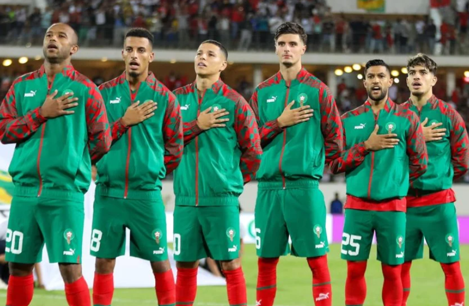 القنوات الناقلة لمباراة المغرب وتنزانيا
